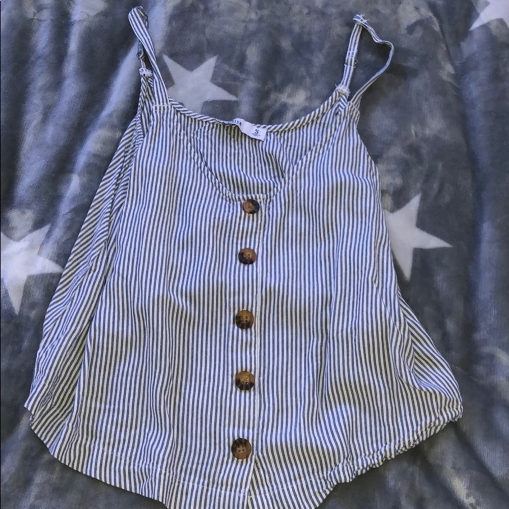 Hollister tank top
